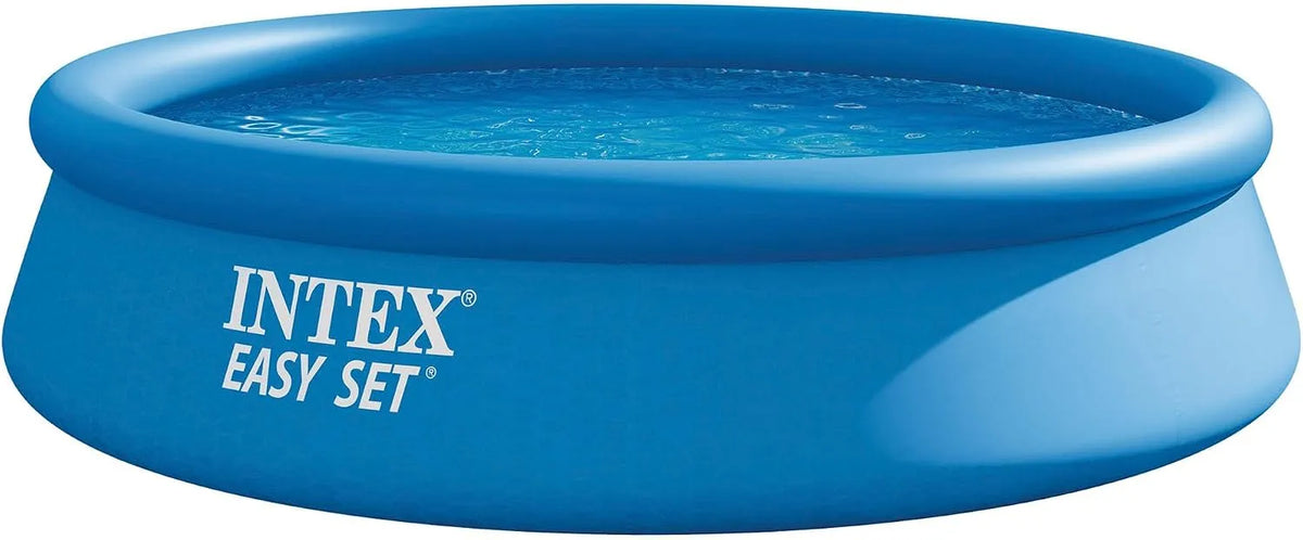 Intex Pool, 366 cm x 366 cm x 76 cm, Easy Set, Aufstellpool, Blau