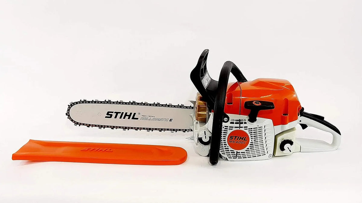 STIHL Motorsäge MS 400 C, 50cm Schwertlänge