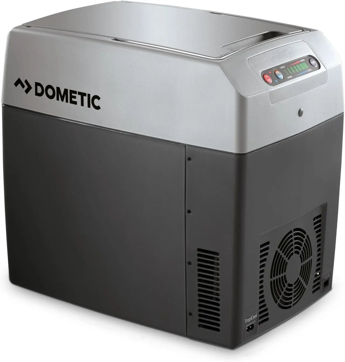 Kühlbox 21FL DOMETIC TC elektrische, Heizbox, Fassungsvermögen 20 Liter,12/24/230 V für Auto, Camping und Festivals, LKW und Boot