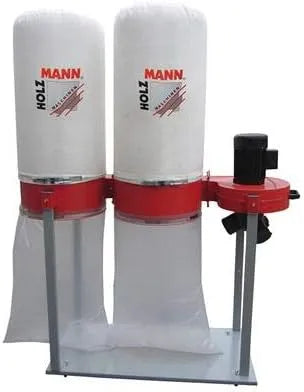 Absauganlage ABS 4000 Holzmann, Spannung 400 V, Leistung 2,2kW, Späneabsaugung, Profi NEU