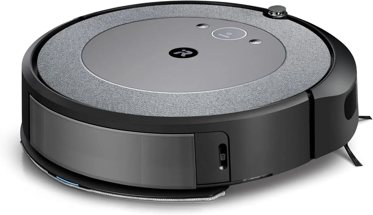 Saugroboter, iRobot Roomba Combo i5 mit Wischfunktion