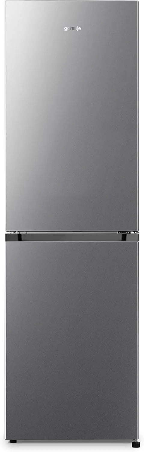 Gorenje Modell 171L, Kühl-Gefrier-Kombination 182cm Höhe NRK418DCS4, 55cm Breite, Fassungsvermögen 256L, Fassungsvermögen 171L, Fassungsvermögen 85L