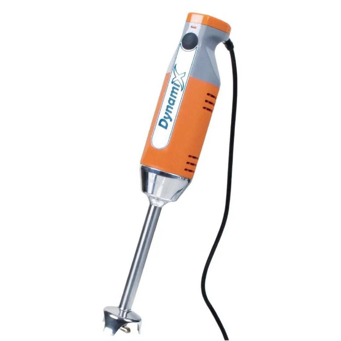 Dynamic Dynamix Stabmixer, Dynamic 220 W Dynamix Stabmixer MX050 CF001, Abnehmbarer Schaft: 160 mm, Profi-Stabmixer, min, Titanbeschichtetes Messer