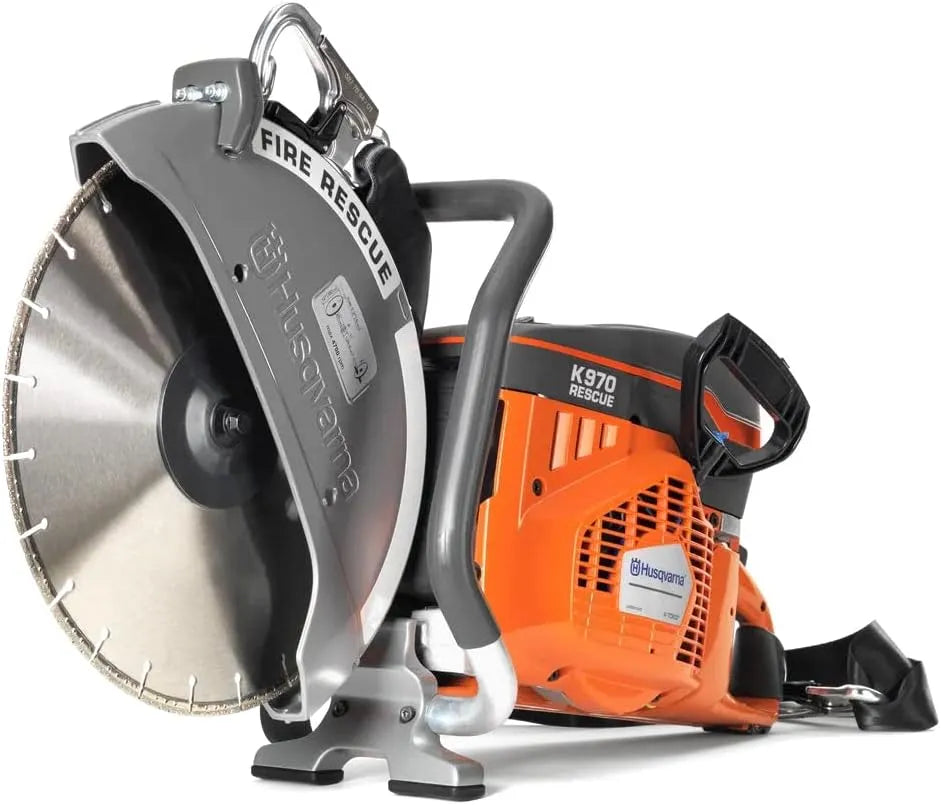 Husqvarna K 970 Rescue Trennschleifer 14', 967 63 56-01