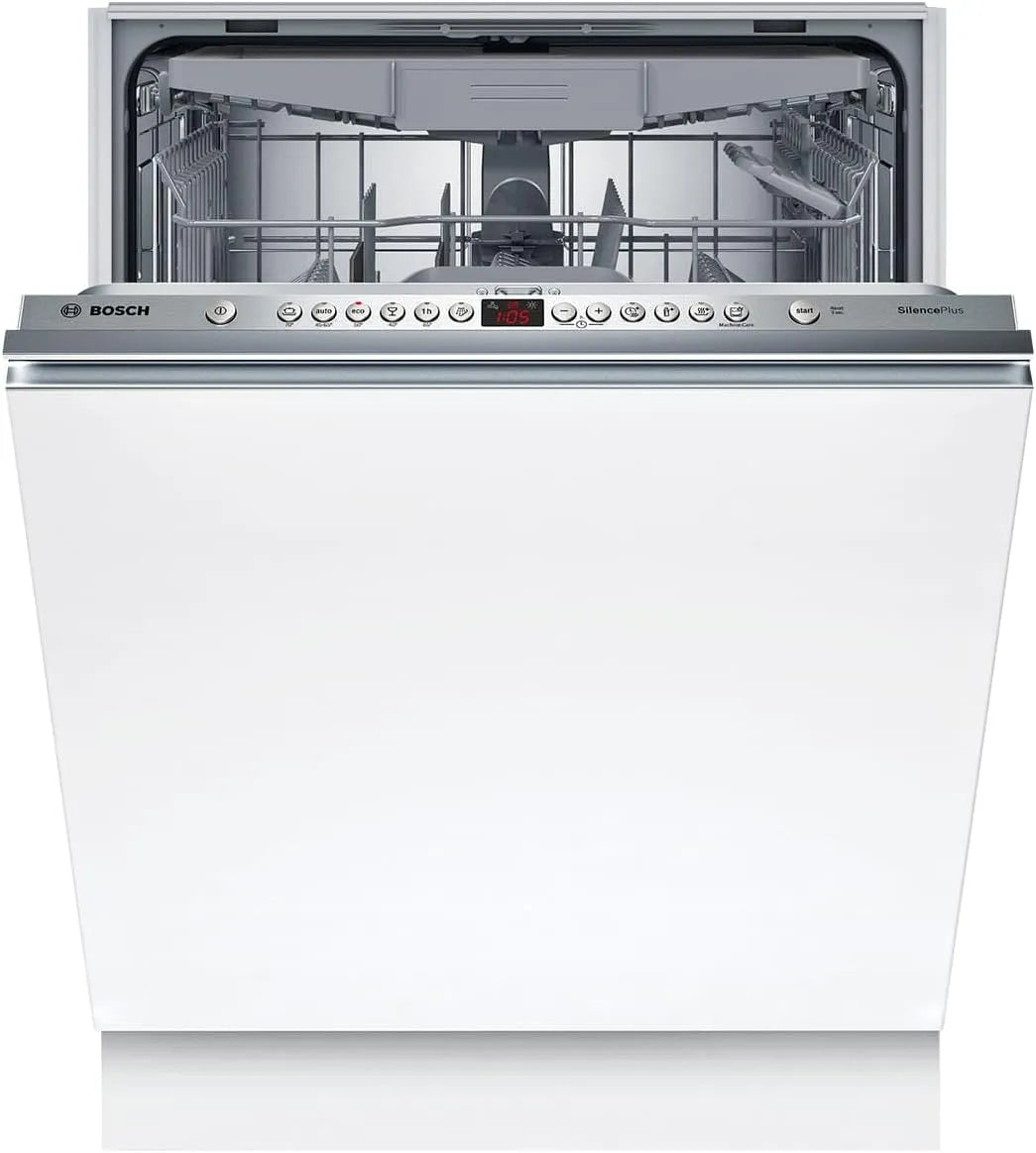 Bosch Geschirrspüler SMV46KX04E, Vollintegrierbarer Einbaugeschirrspüler