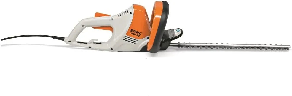 STIHL Heckenschere HSE 42 48180113500, Elektro, 45 cm Schnittlänge