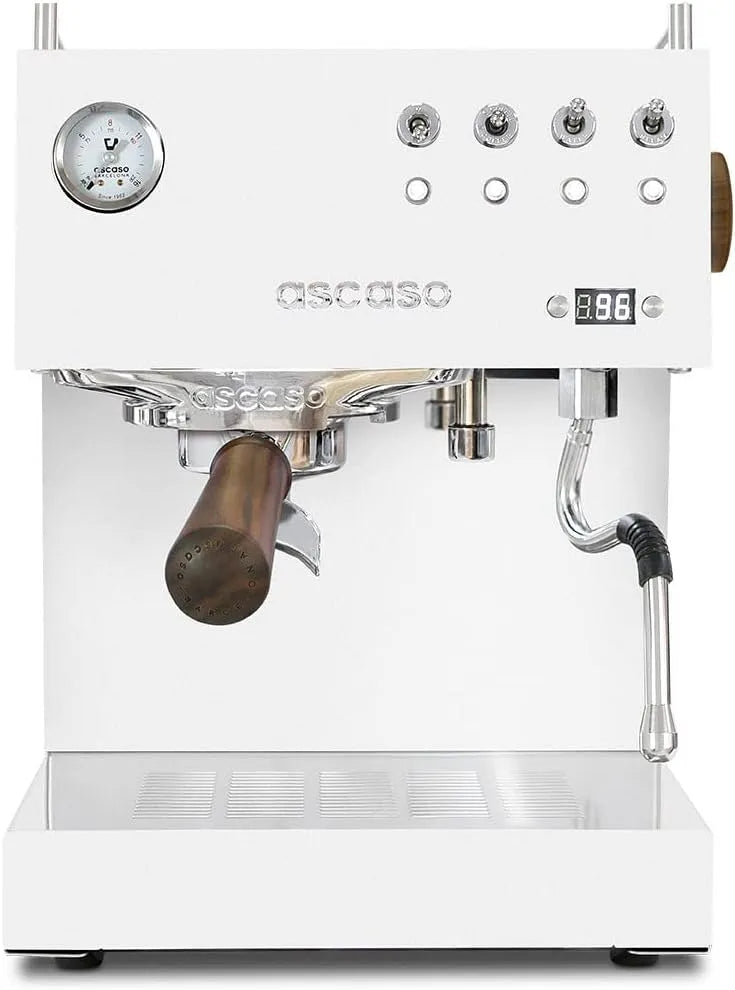 Modell Duo PID DU..32 Ascaso Steel