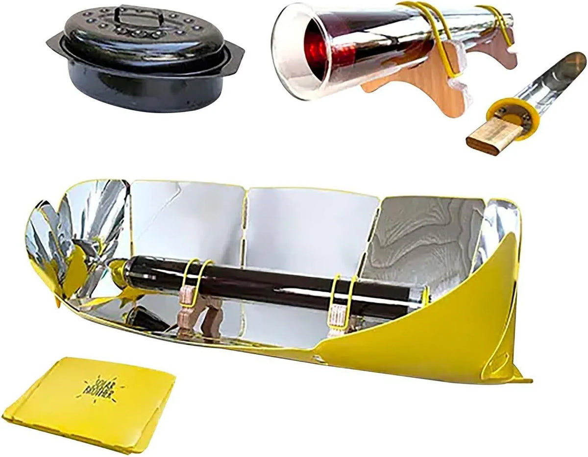 Brother Solar Sungood 360 Portable Solar Oven One Size