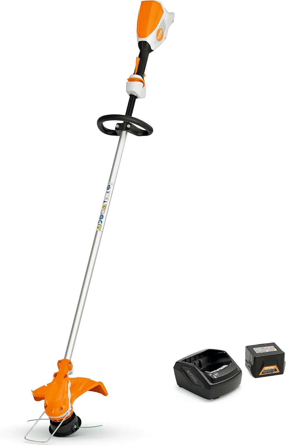 STIHL Rasentrimmer FSA 60 R AK20-Akku, inklusive 101 Akku-Ladung