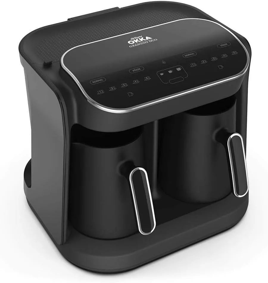 Modell Grandio Duo OK007 Arzum Okka, Chrom