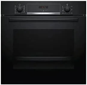 Bosch Backofen HBA534EB0, in Schwarz