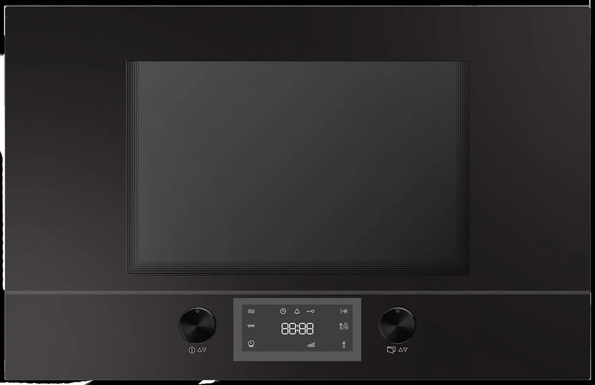 Mikrowelle ML6330.0S, 38cm Einbau mit LED Display und Grill