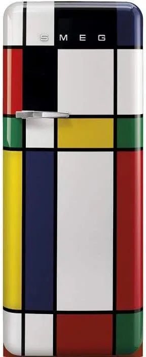 Smeg Kühlschrank FAB28RDMC6, 1 Tür