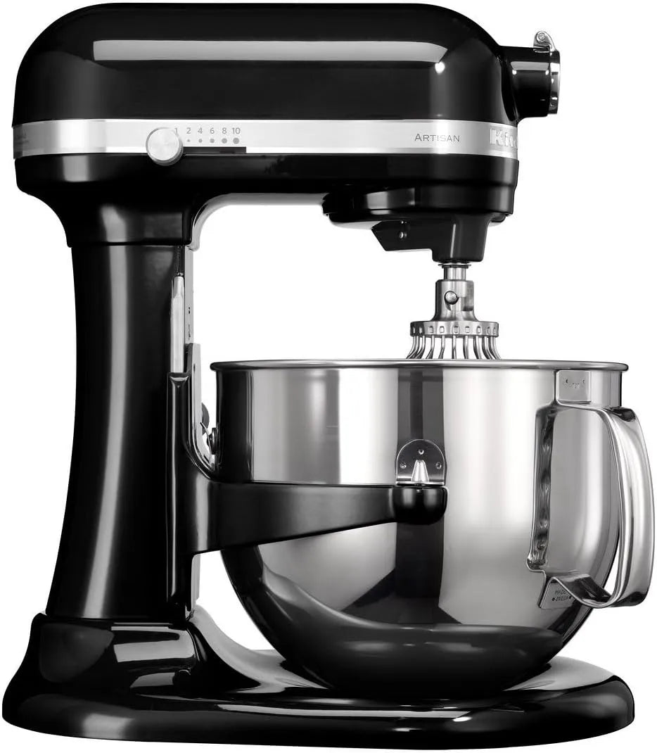 HP KitchenAid Modell 5KSM7580XEOB, 1.3 ARTISAN 6,9 l Onyx in Schwarz