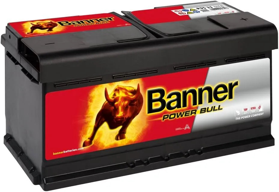 Modell Bull 33 95Ah P95 Banner Power