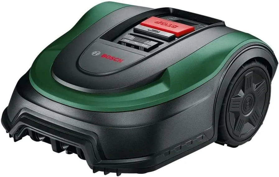 Bosch Rasenmäher 18-V-Akku, Roboter Indego XS 300, mit integriertem, Schnittbreite 19 cm, geeignet für Flächen bis 300 m2, im Karton