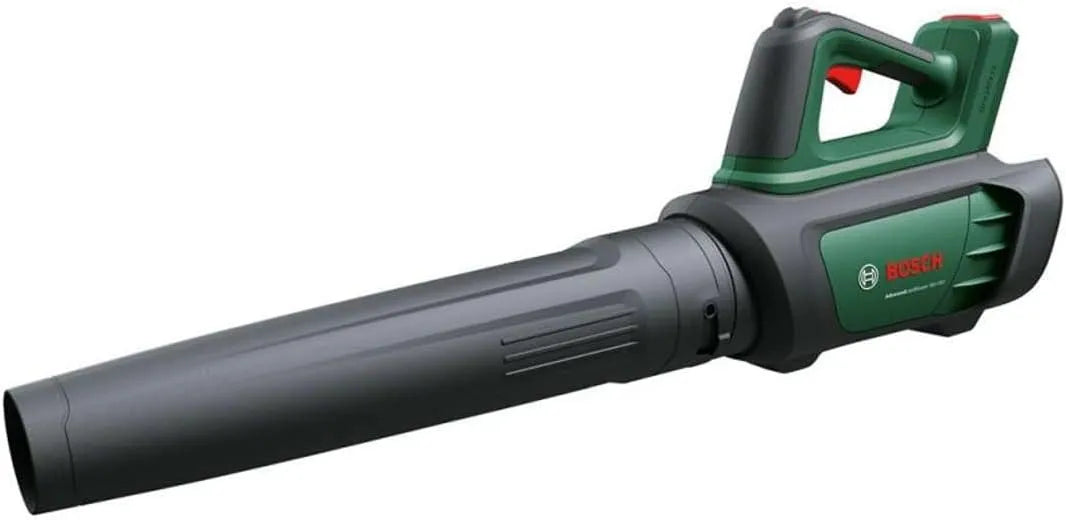 Bosch Laubbläser 36V-750, Gewicht: 2,8 kg, Spannung 36 Volt System, Akku AdvancedLeafBlower, ohne Akku, Testnote: sehr gut