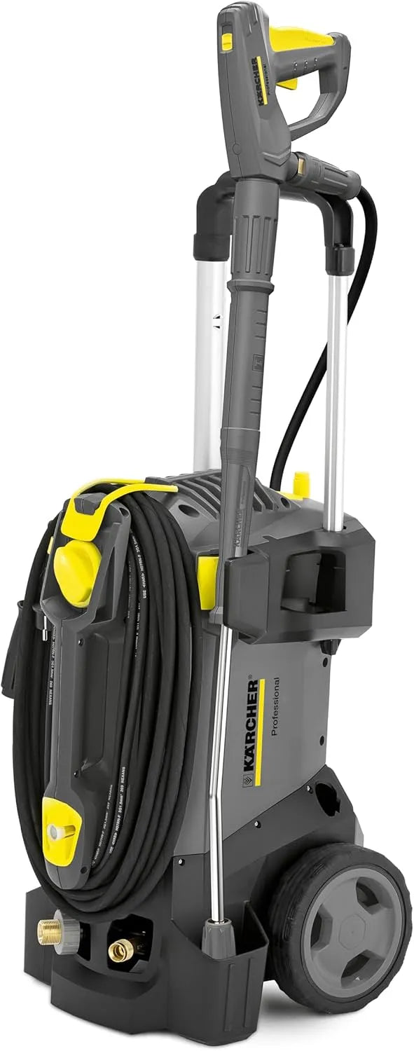 Kärcher Hochdruckreiniger, HD 5/15 C Plus, max. Druck: 200 bar, Arbeitsdruck: 150 bar, Durchflussmenge: 500 l/h, Easy!Force Handspritzpistole