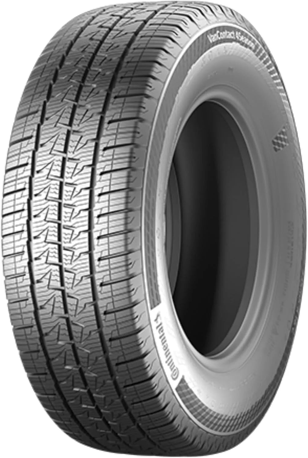 Modell 205/75R16 M+S 4Season 111R Continental VanContact, Ganzjahresreifen