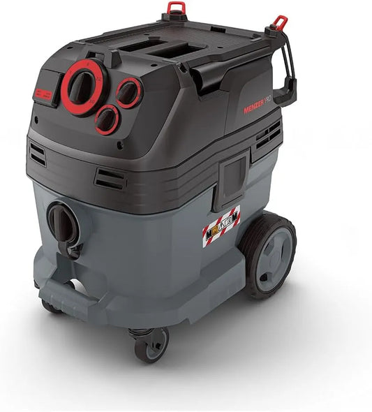 Staubsauger VCM 530 PRO, Fassungsvermögen 30 L, MENZER Industriesauger Sicherheitsstaubsauger Wood, Staubklasse M