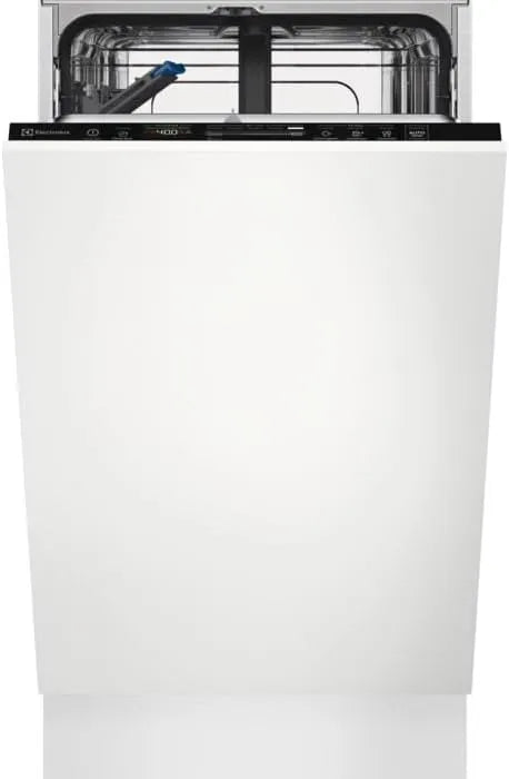 Electrolux Geschirrspüler EEG62310L, 700, Einbau, 9 Gedecke 45 cm, Geräuschpegel 44, dB, Energieklasse D, GlassCare, QuickSelect, Satellitenrolle