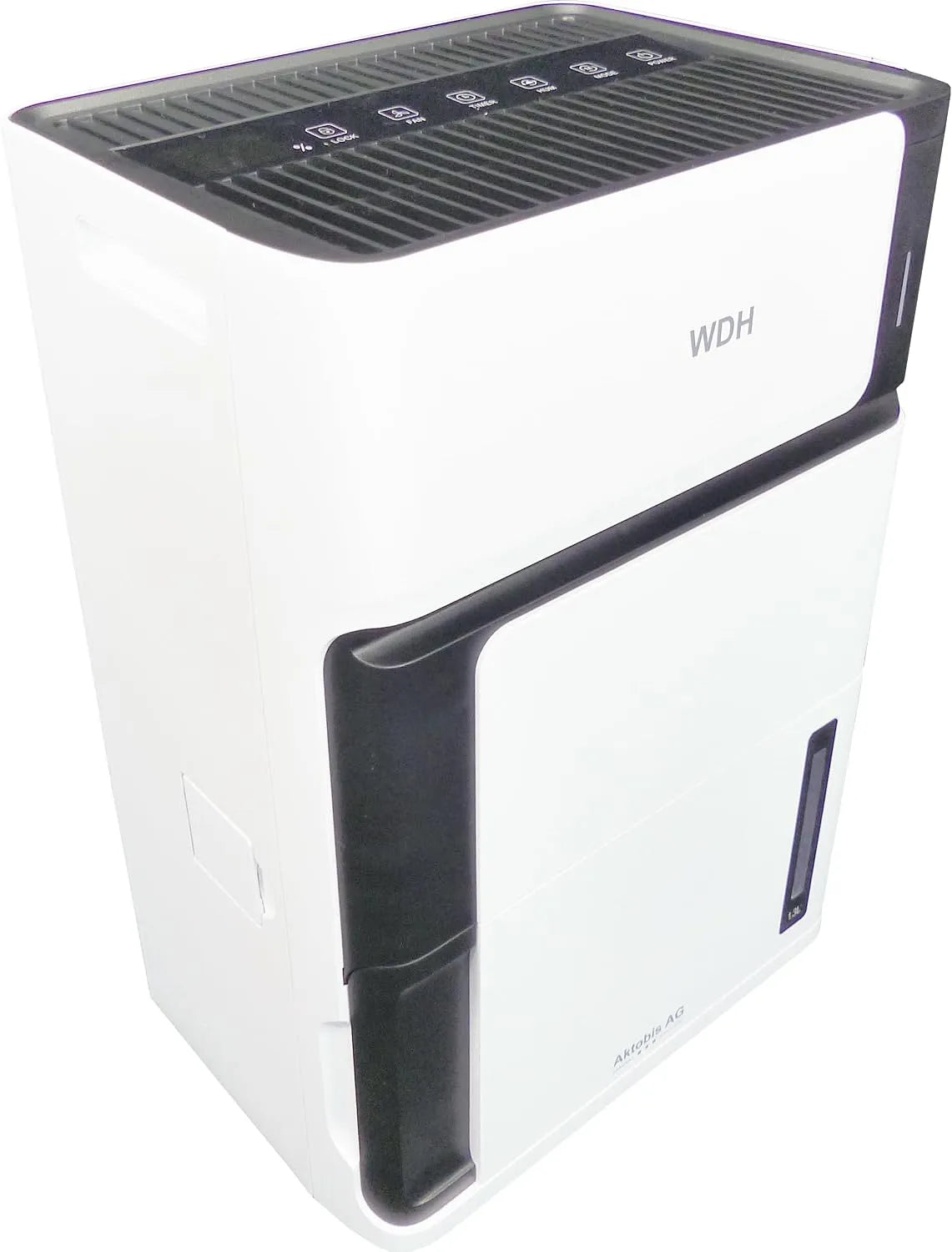 Luftentfeuchter WDH-106LE Aktobis, und leisem Betriebsgeräusch, bis 8 L