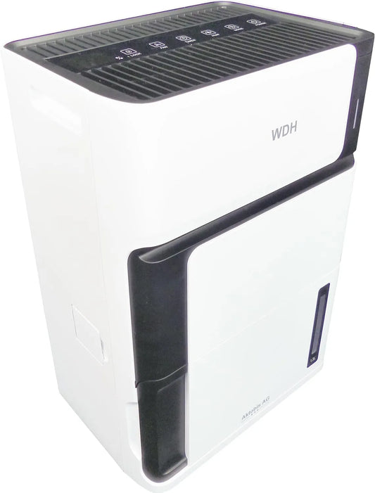 Luftentfeuchter WDH-106LE Aktobis, und leisem Betriebsgeräusch, bis 8 L