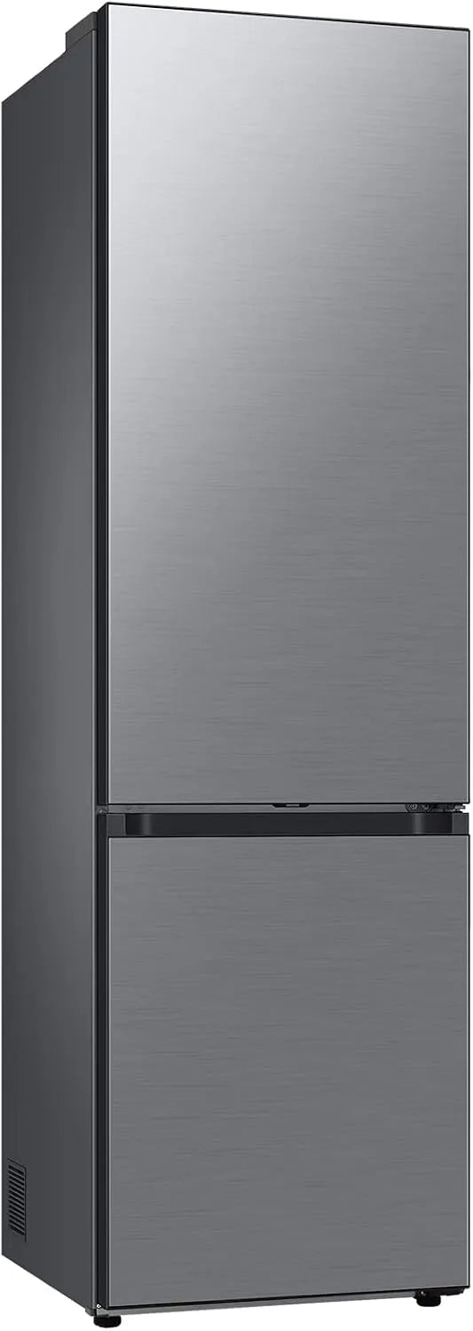 Samsung Kompressor RL38A7CGTS9/EG, Breite 203 cm, 387 ℓ, Bespoke Kühl, Gefrierkombination, AI Control, Twin Cooling+, Auto Ice Maker, No Frost+