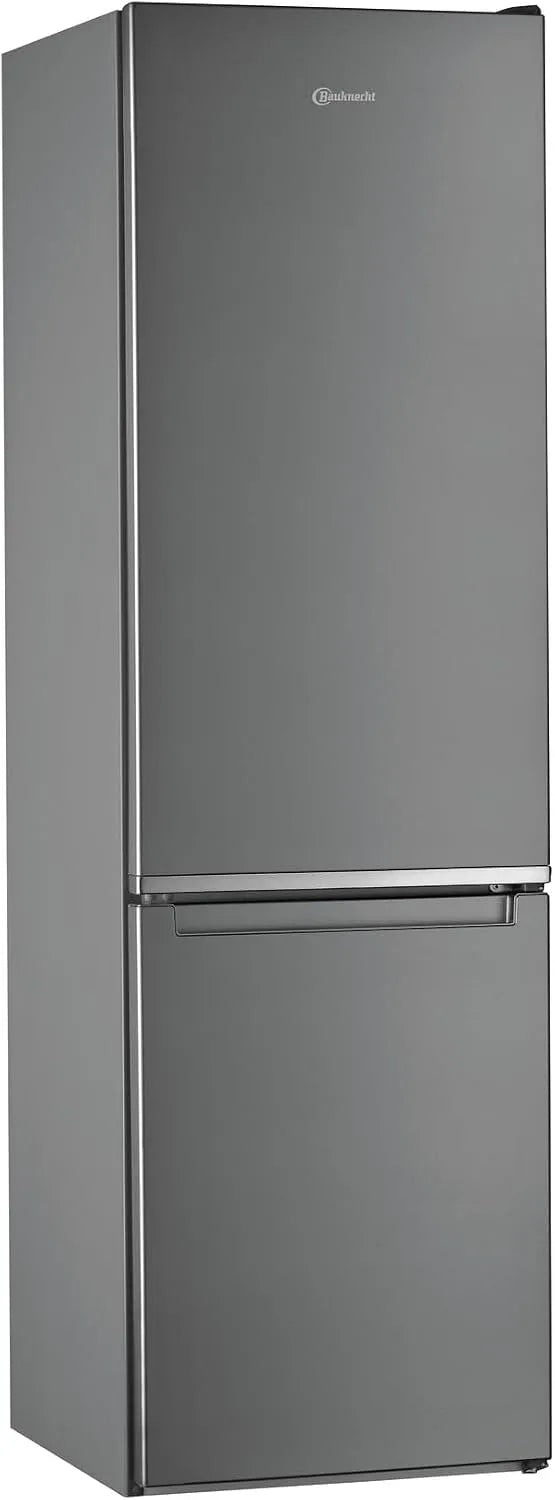 Bauknecht Kompressor B9M 951S, 201,3 cm Höhe, Fassungsvermögen 355 Liter Nutzinhalt, OX Dual Cool Total NoFrost Kühl, Gefrierkombination