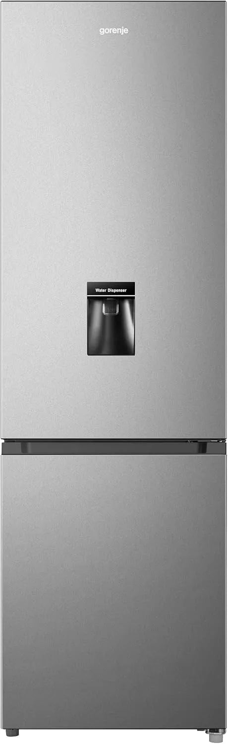 Gorenje Modell 36dB 36dB RK418CPS4WD 36dB/268, HxBxT:180x55x55,7 cm, Fassungsvermögen 268 Liter, Kühl-Gefrierkomibination, in freistehender Ausführung