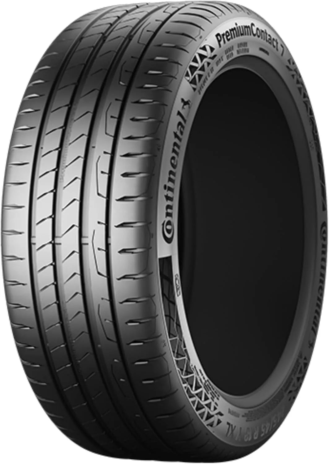 Modell R16 CONTINENTAL, Sommerreifen, 205/60 R16 TL 96V CONTACT 7 XL EVc BSW