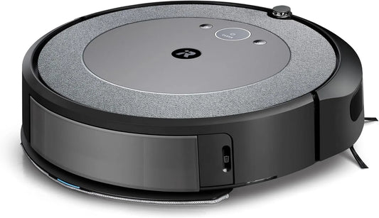 Saugroboter, iRobot Roomba Combo i5 mit Wischfunktion