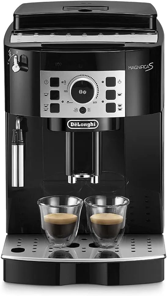Kaffeevollautomat ECAM20.116.B De'Longhi Magnifica S, 2-in-1, in Schwarz