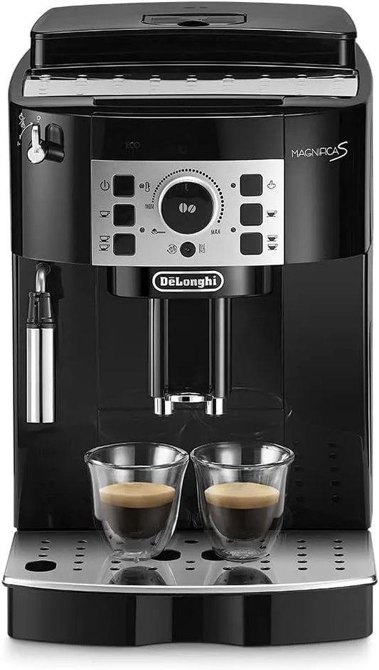 Kaffeevollautomat ECAM20.116.B De'Longhi Magnifica S, 2-in-1, in Schwarz