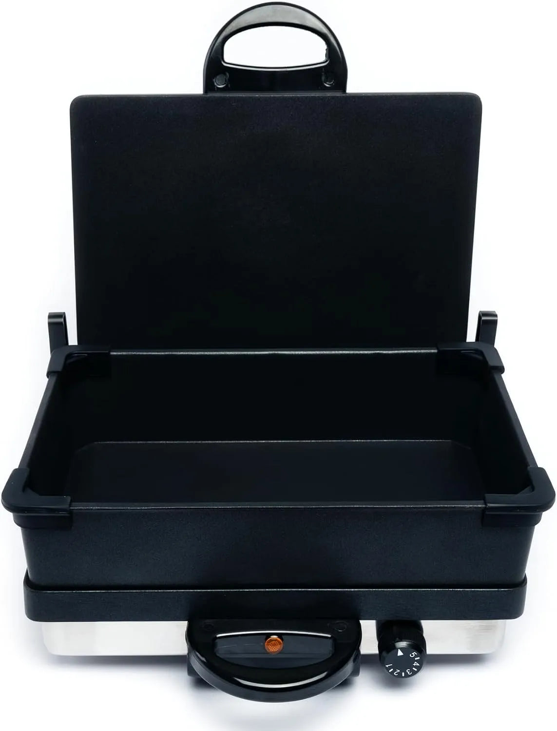 Grill Shov Multigrill tandur, Elektro lahmacunmaschine Toaster + Kasserolle tava