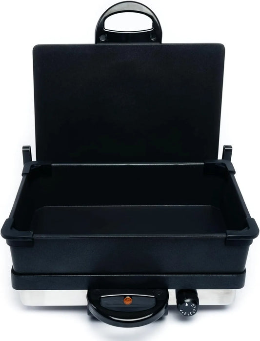 Grill Shov Multigrill tandur, Elektro lahmacunmaschine Toaster + Kasserolle tava