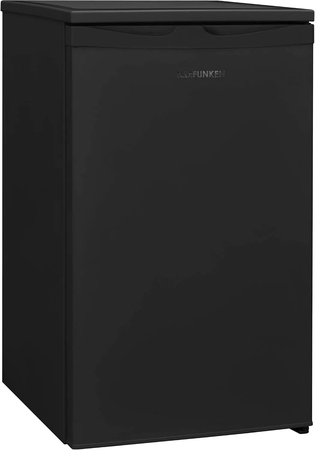Telefunken Gefrierschrank CF-34-101-B, I 63 L Nutzinhalt I Tiefkühlschrank, Leise & effizient I Energieverbrauch 160 kWh, Jahr