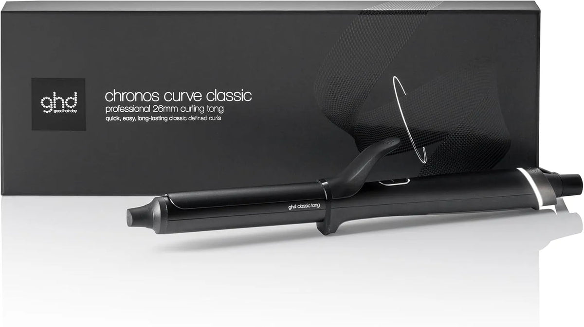 Ghd 26 mm Lockenwickler Chronos, Chronos Curve Classic Zange