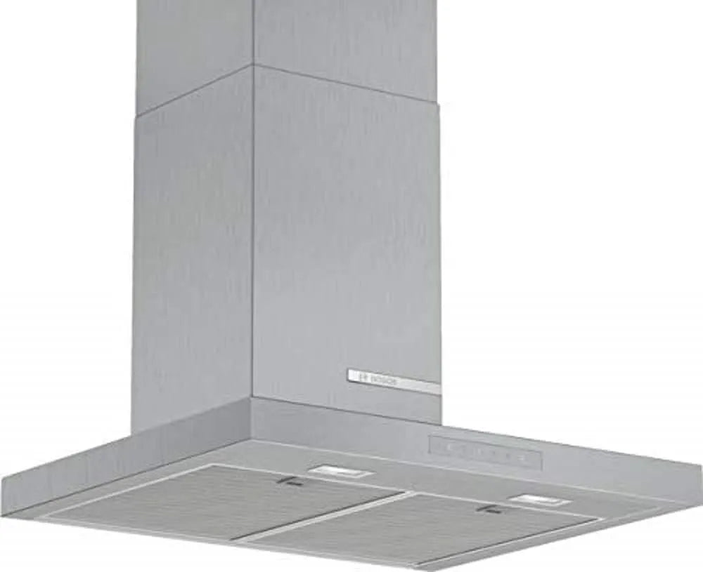 Bosch Modell, Serie 6 Wandesse DWB67CM50, 60 cm breit, Um- & Abluft, LED-Beleuchtung gleichmäßige Ausleuchtung, Made in Germany