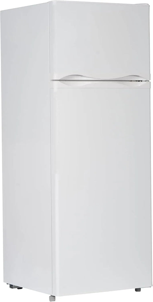 Kühlschrank DFZW1450E aro, Fassungsvermögen 162 L, 3 verstellbare Einlegeböden, PCM, weiß