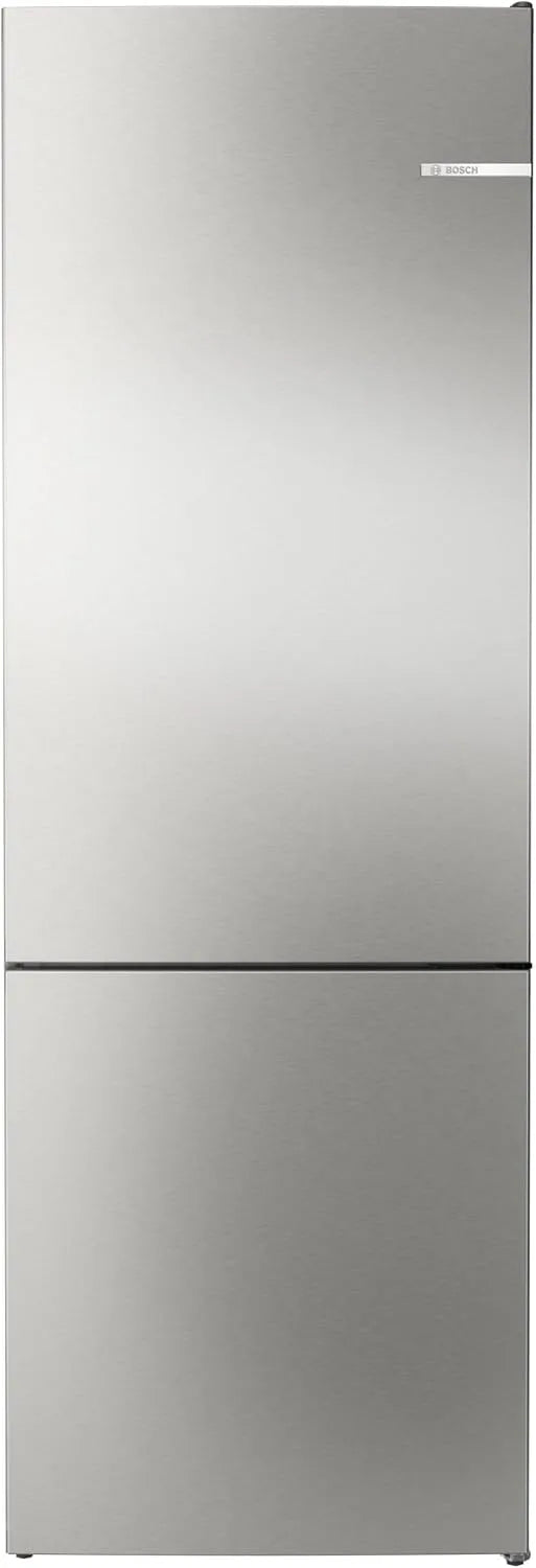 Bosch Modell KGN492IAF, Kühl-Gefrier-Kobination 203 x 70 cm, Serie 4, Fassungsvermögen 311 L Kühlen & 129 L Gefrieren, Total No Frost, Extra leise