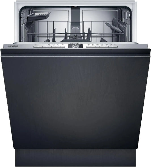 Siemens Geschirrspüler SN63EX28AE iQ300, Breite 60 cm, bis zu 3-mal schneller spülen, Vollintegrierter, varioSpeed Plus, Made in Germany, smartStart