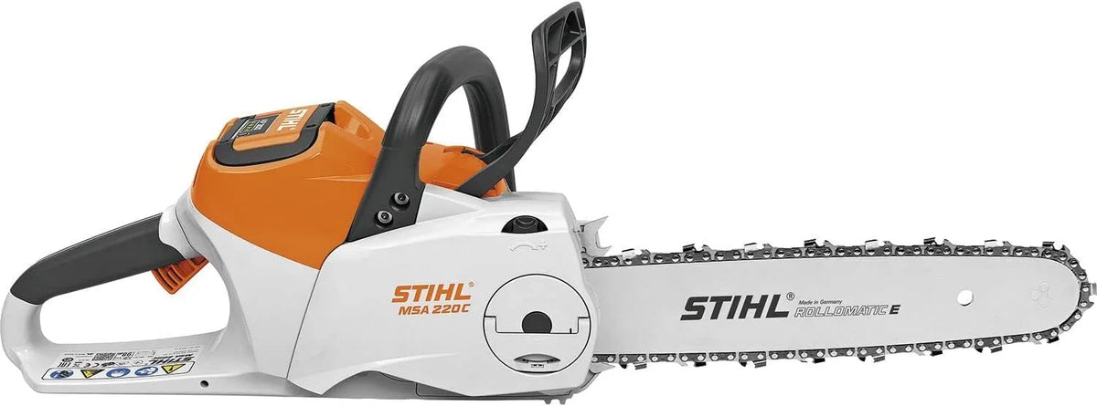 STIHL Akku-Kettensäge MSA 220 C, B Schwert 40 cm 36 Volt