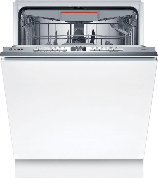 Bosch Geschirrspüler SMV6YCX02E, Serie 6, Vollintegrierter, Breite 60 cm