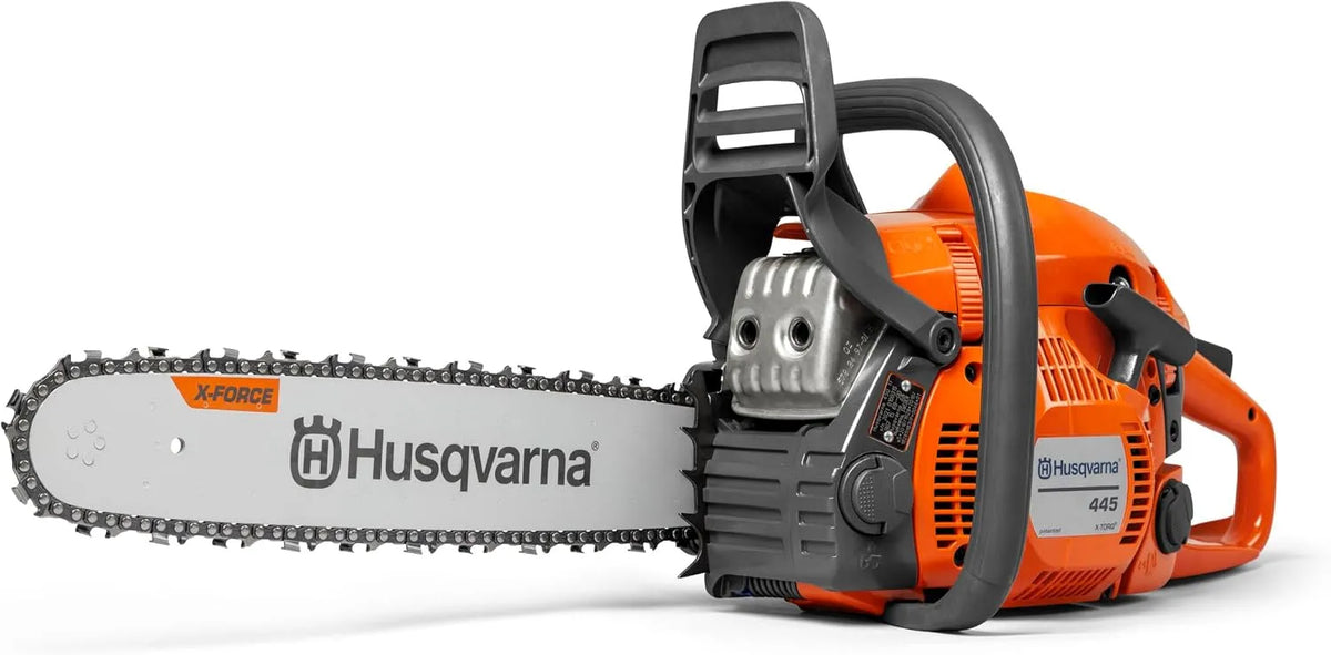 Husqvarna Motorsäge II 15, Breite 38cm, 445 Mark '