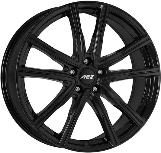 Modell Montreal black 7 Maße 5x19 5x108 ET42 AMO9JHBA42E Alufelge AEZ
