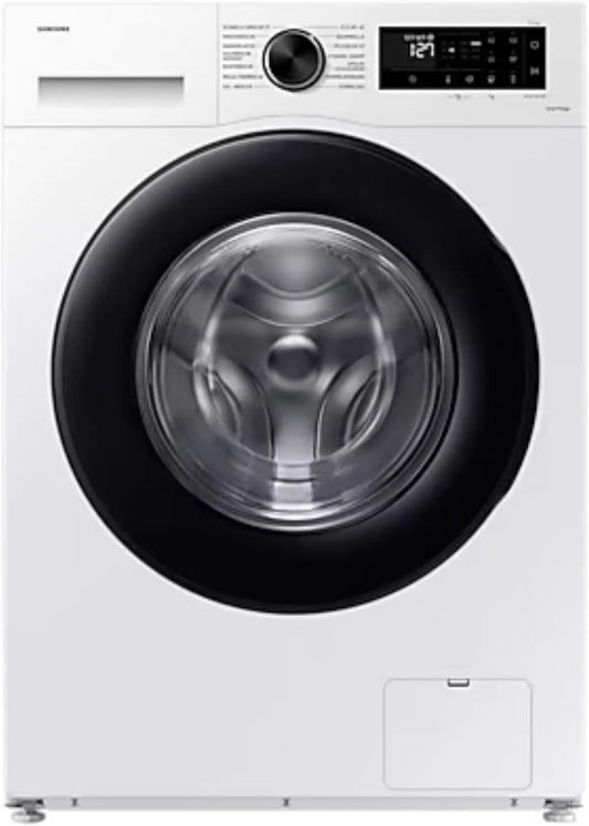 Samsung Waschmaschine eco5180 WW80CGC04AAEEG, Gewicht 8 kg mit Ecobubble