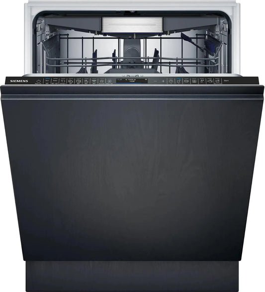 Siemens Modell iQ700 SN97TX02CE, Spülmaschine Vollständig integrierbar 14 Stellen A