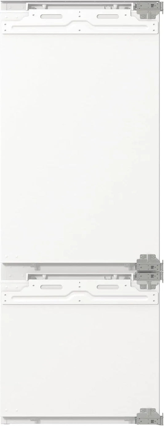 Gorenje Kühl-Gefrierkombination RKI514D22 Einbau-Kühl-Gefrierkombination/145er, HxBxT: 144 x 54 x 54 cm, 145er Nische, Fassungsvermögen 208 Liter