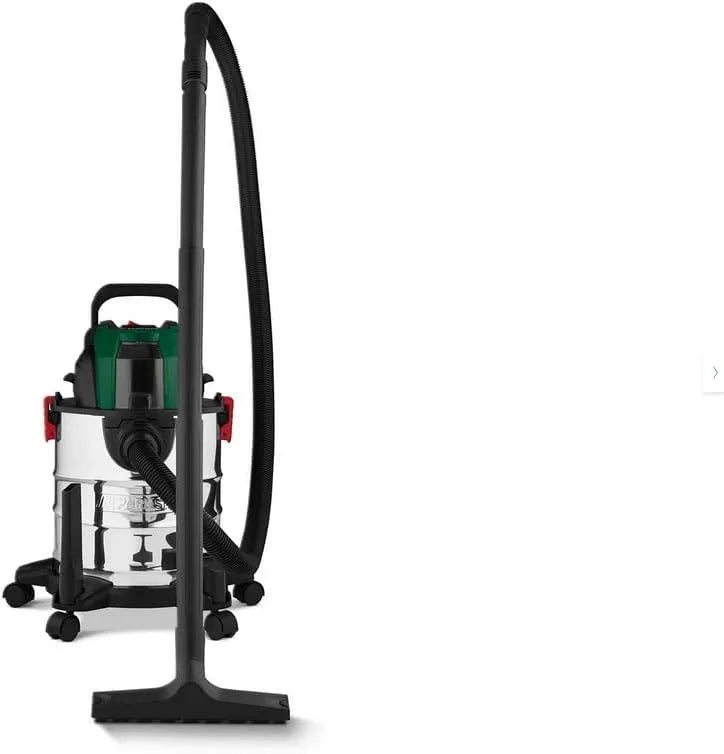 Parkside Nass- und Trockensauger PWDA 20, Akku -Li ohne Akku und Ladegerät X 20 V Team